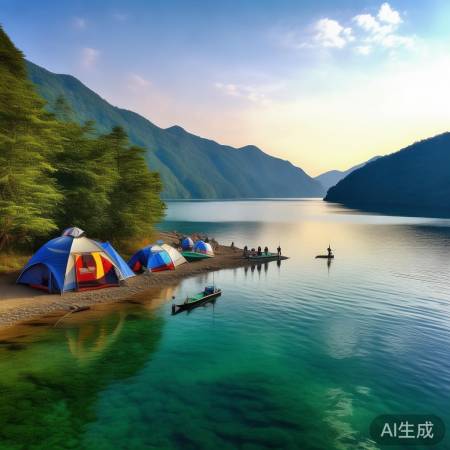 杭州周边露营好去处推荐:秘境探幽,亲近自然