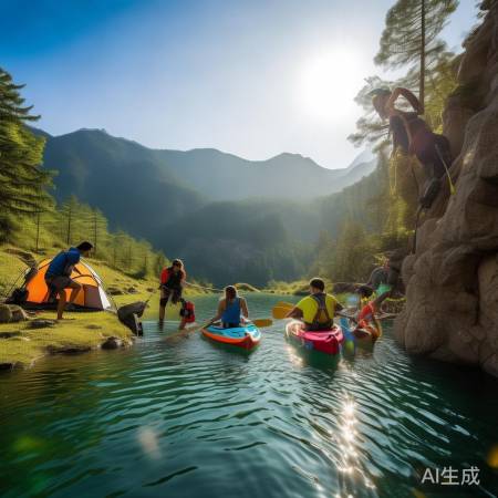 莫干山户外天堂