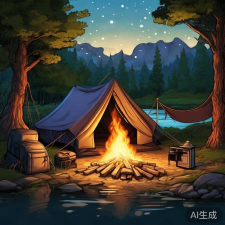 露营必备攻略:如何轻松找到理想露营地