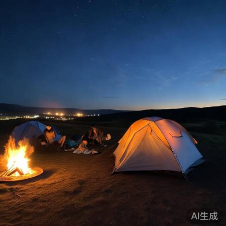 当地露营政策须知