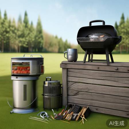 露营必备!烧烤美食攻略,轻松提升户外体验