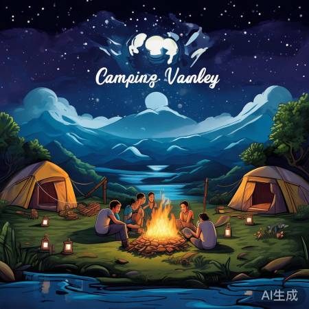 太湖湾露营谷:体验自然,尽享户外休闲时光