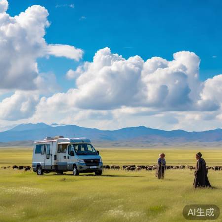 露营车出行攻略:轻松探索户外美景